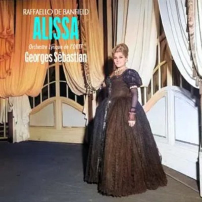    OPER   Raffaello de Banfield   ALISSA   1CD