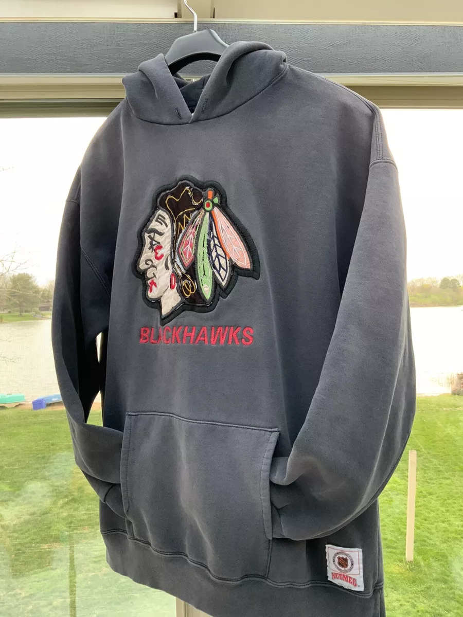 Chicago blackhawks best sale sweatshirts