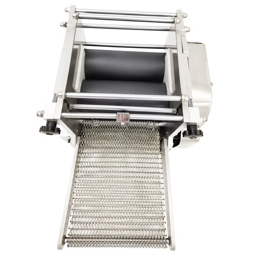 Open Box 4.7" Commercial Tortilla Making Machine Electric Tortilla Press Maker - Picture 7 of 9