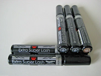 Rimmel London Mascara Extra Super Lash oder Curved Brush NEU & OVP