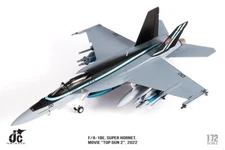 Top Gun 2, 2022,F/A-18E Super Hornet,  1:72 Diecast   ATC72007