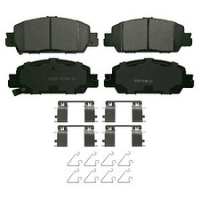 Frt Ceramic Brake Pads  Wagner  ZD1860