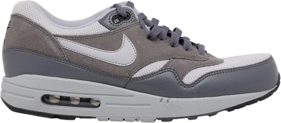 mens nike air max 1 wolf grey