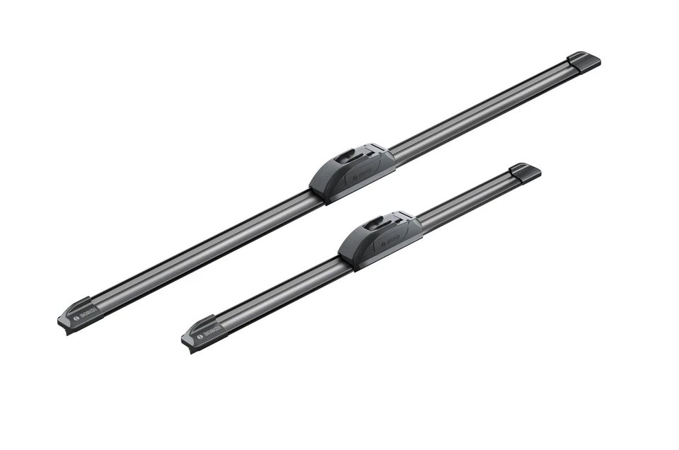 Bosch Balais d'essuie-glace plats AVANT Aerotwin AR601S L=600/400mm - 1 paire - Photo 2/4