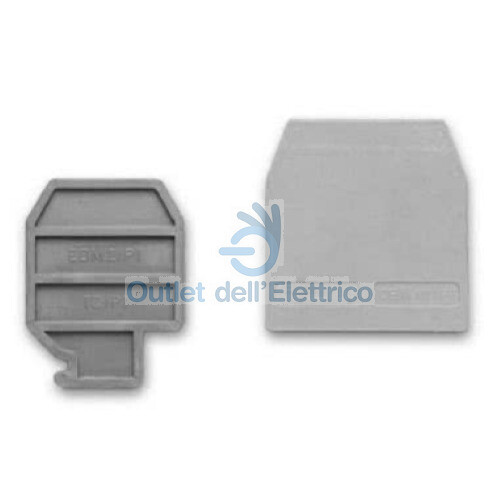 Interruttore automatico 1P+NC 16A 6kA AC xPole Home HN-C16/1N 194851