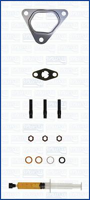 Ajusa Kit Montaggio Compressore Aria Condizionata JTC11016 Con Bulloni E Guarnizioni Per Mercedes C-Class (W202, W203) E Jeep - 3