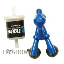 BubbleGen V1 Twin Jet Bubble Generator Oxygenates Water Quietly & Efficiently