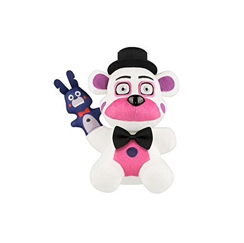 New Authentic Funtime Freddy SISTER LOCATION Five Nights At Freddy39s 8quot Plush