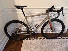 Open “Up” Gravel Bike Dream Carbon Build