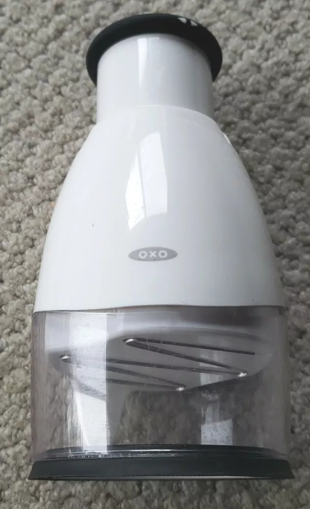 Vegetable Manual Food Chopper OXO