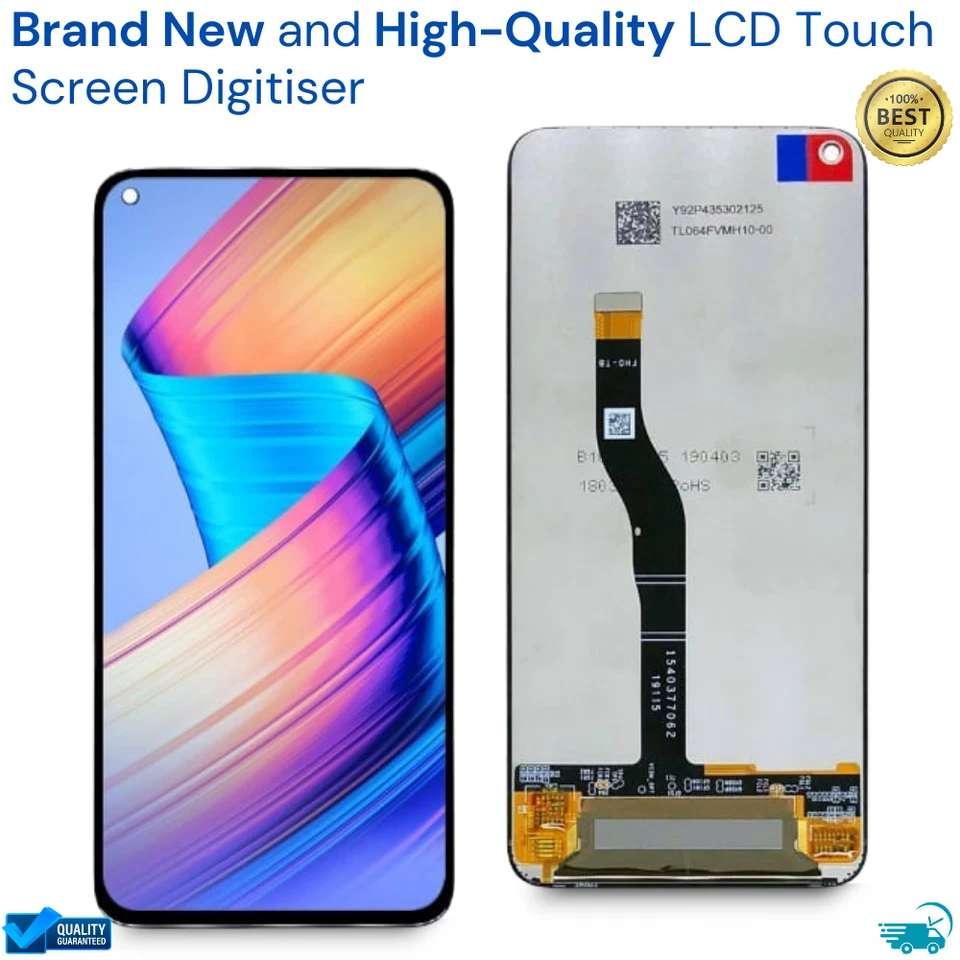 Brand New Huawei Honor View 20 Replacement LCD Screen Display Touch Digitizer - Image 2 of 4