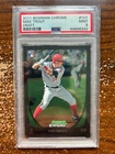 Mike Trout, Draft #101 - 2011 Bowman Chrome - PSA 9 MINT
