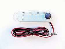 Snugtop Parts Snugtop Leer Map Light Led Push Button On-off Switch. 12 Volt