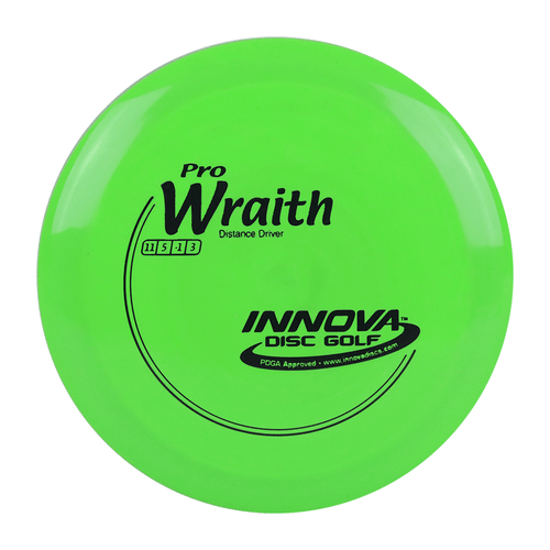 Innova Disc Golf Pro Wraith Distance Driver 11/5/-1/3 - Choose Exact Disc - Picture 9 of 53