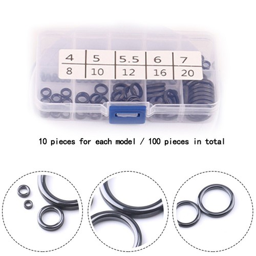 Ensemble SIC guide tige Fuji PLKWSG taille SG12101 (4295