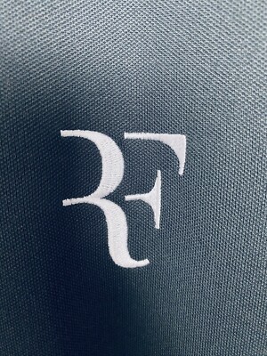 Nike Roger Federer RF 2010 ATP Finals N98 Tennis Jacket Large Rafa