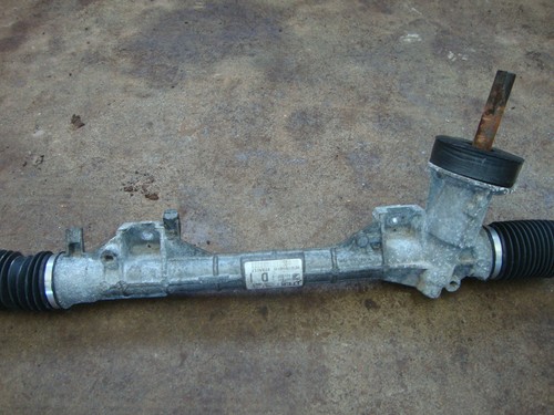 Renault Twingo II CN04 1,2 55kW 2012 Lenkgetriebe 8200867057  6900001617