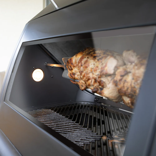 EVERDURE BY HESTON BLUMENTHAL Electric Rotisserie Suits Force - BBQ - Picture 4 of 4