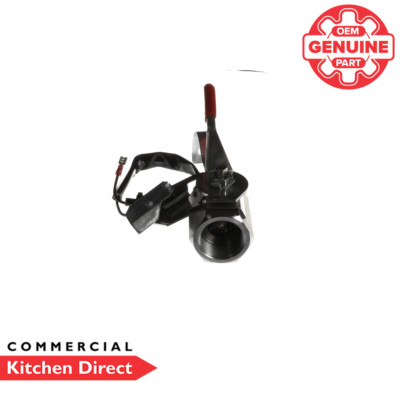 Frymaster Ablassventil; FPP FV - 1063760SP