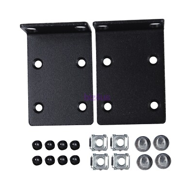 1Pair Cisco Switch Rack Mount Bracket for SG200 SG300 SG500 Cisco SG Bracket