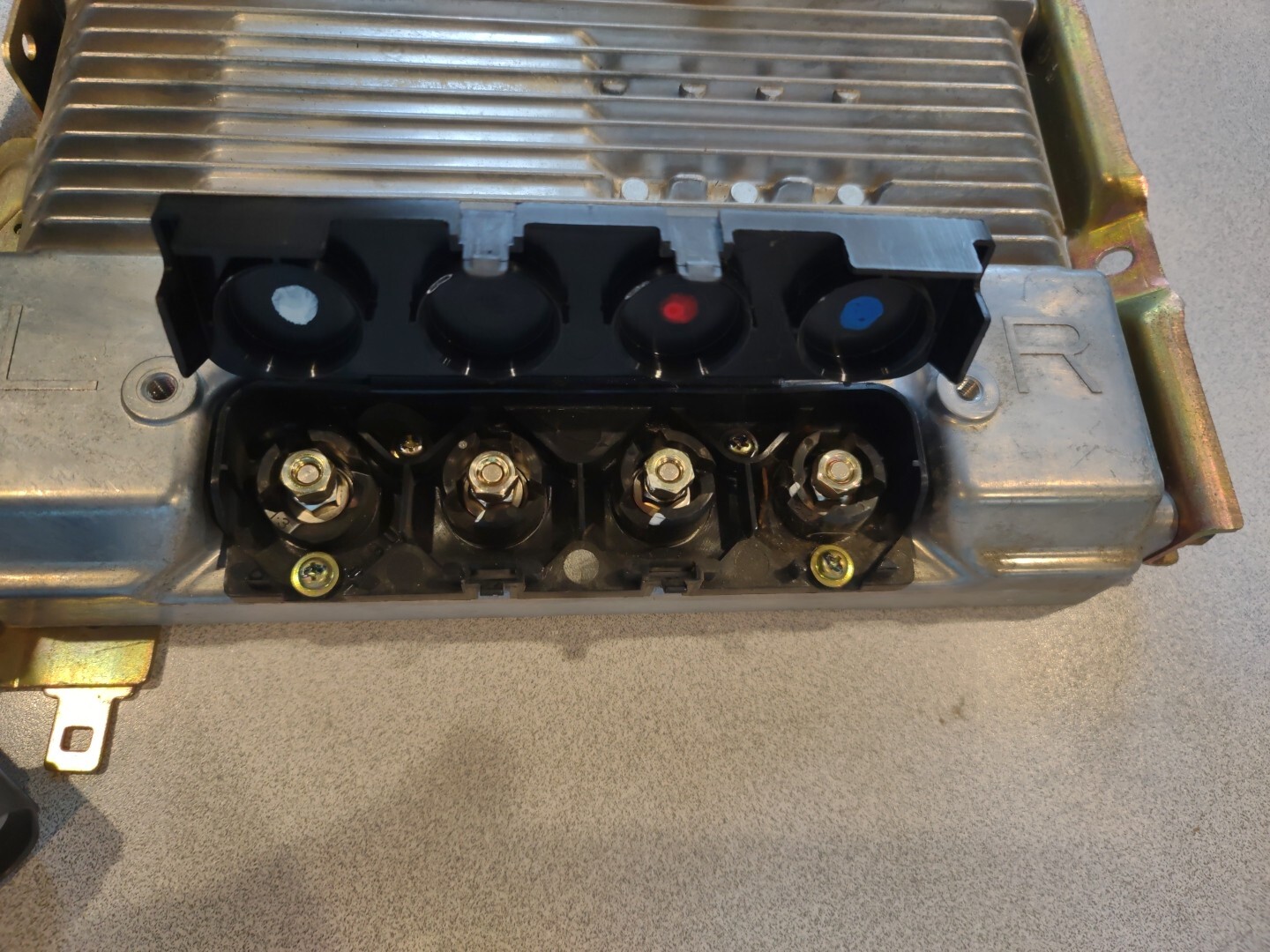 1991 1992 1993 1994 ACURA NSX ECU Control Computer POWER STEERING 53190-SL0-A01