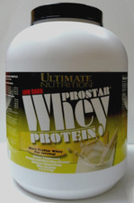 Ultimate Nutrition. ProStar Whey Protein  Ban...