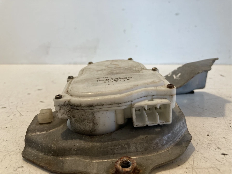 Mitsubishi Shogun Sport Lock Attuatore Posteriore Sinistro Mr970609 Originale - Immagine 3 di 4