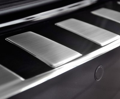 PROTECTION DE SEUIL De Chargement Pour Citroen DS5 2011-2018 Acier