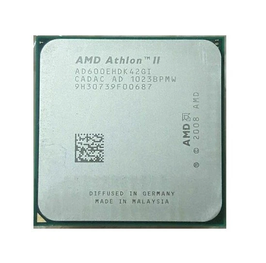AMD Athlon II X4 600e Quad Core Processor 2.2 GHz,Socket AM2+/AM3, 45W CPU  - Image 4 of 4