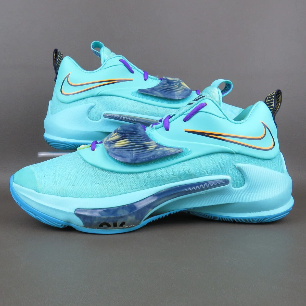 Nike Zoom Freak 3 EP Aqua | eBay