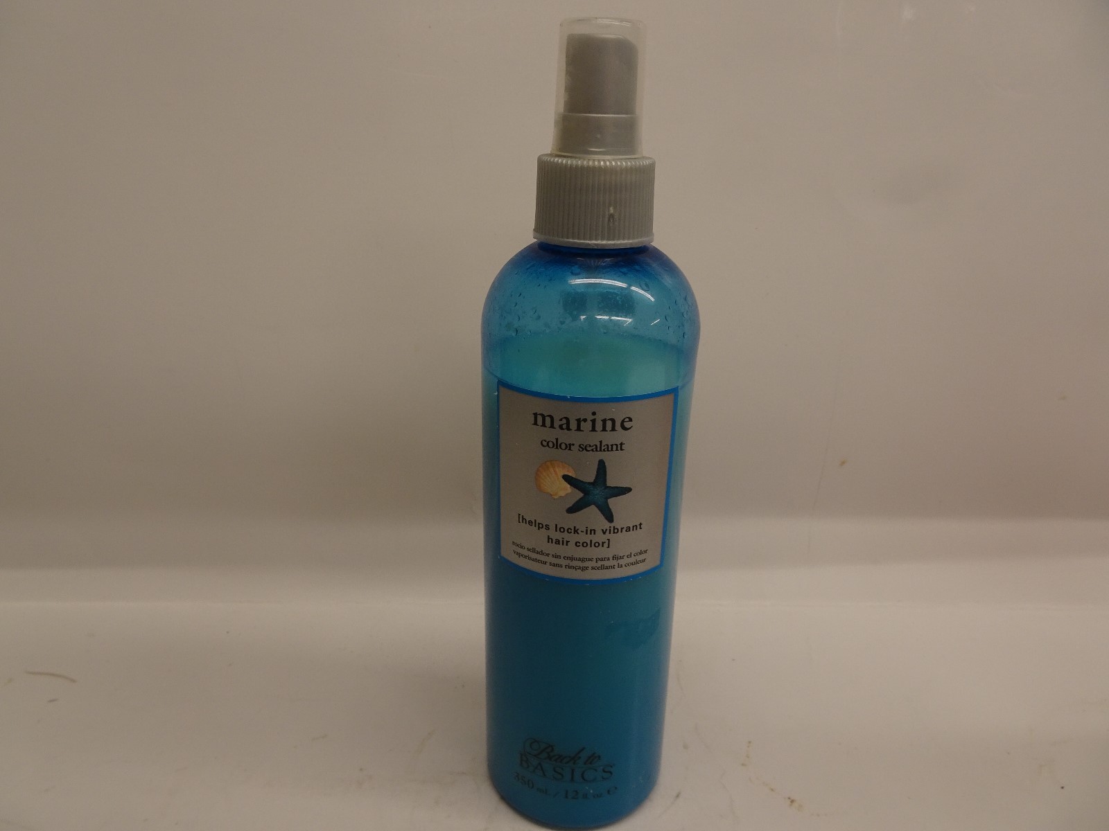 Несмываемый герметик цвета морской волны Назад к основам, 12 унций, ПАРТИЯ ИЗ 3 штук