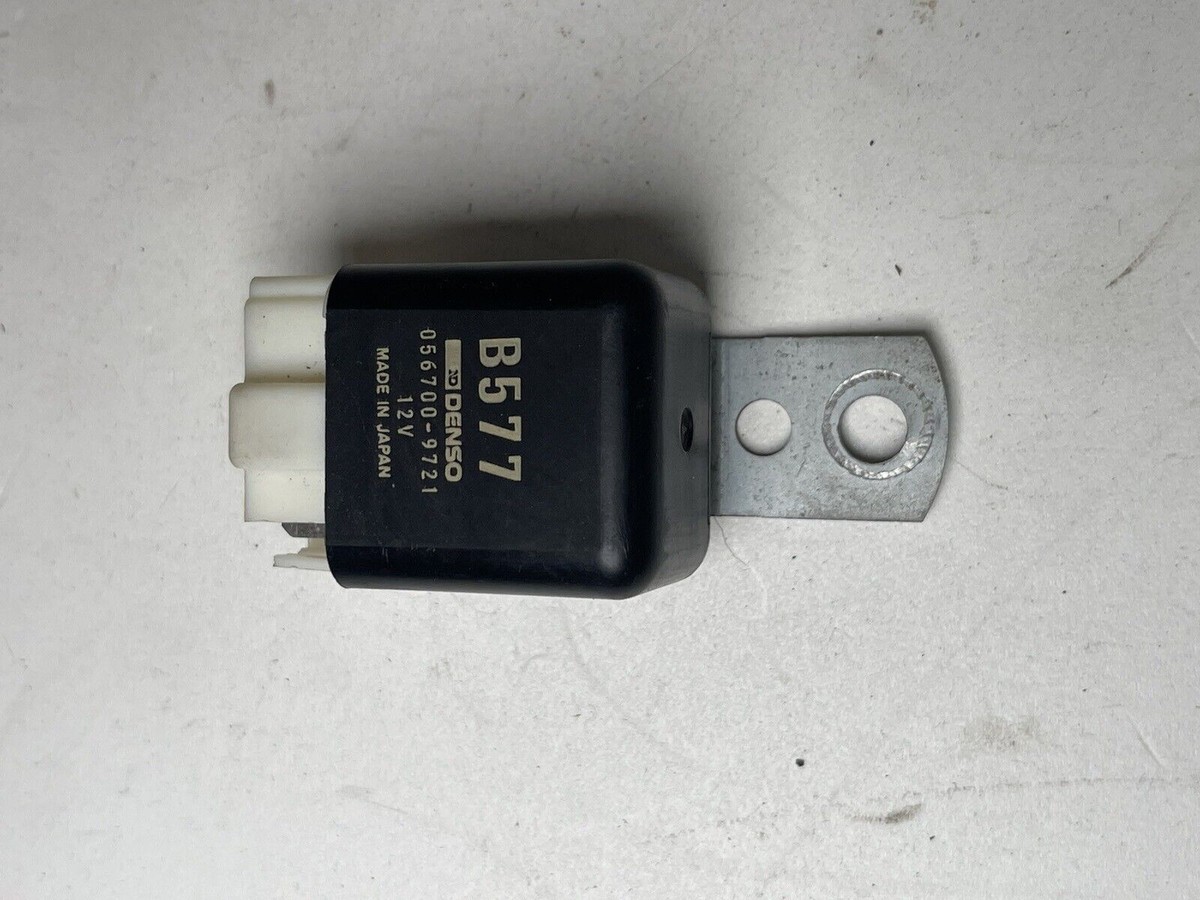 M58 056700-9721 B577 Mazda MX-5 Control Unit Relay | eBay
