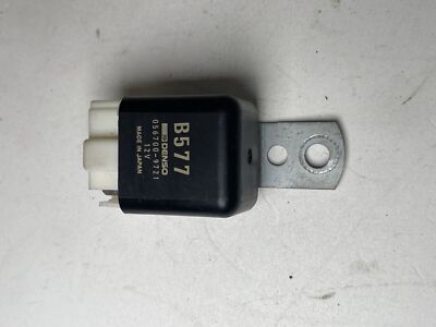 M58 056700-9721 B577 Mazda MX-5 Control Unit Relay | eBay