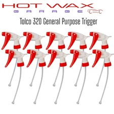 Tolco 320 General Purpose Trigger  Sprayer  20 pack