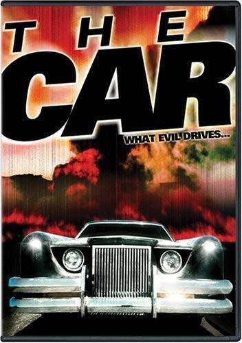 The Car - DVD By James Brolin - GOOD