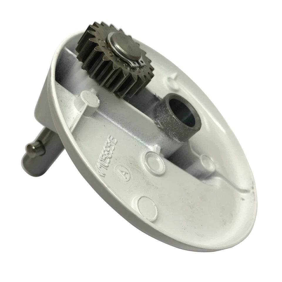 Kitchenaid 7QT Stand Mixer Planetary In White. WPW10420628. - Image 2 of 2