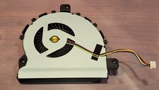 ASUS ROG GL752V GL752VW-DH71 CPU GPU Cooling Fan 13N0-S6A0D02 6316