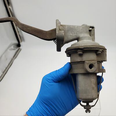 Caterpillar 0086538 Fuel Pump for CAT Heavy Equipment OEM