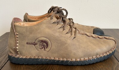 Sport Show Fashion Oxford Leather Shoes Moccasin-gommino Warm Winter Size 46