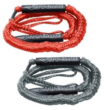 HYPERLITE 5' Rope Bungee Dock Tie NEW Secure Tie Dock Boat Kayak Vessel