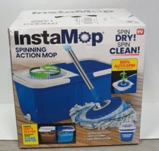 INSTAMOP SPINNING ACTION MOP BOXED