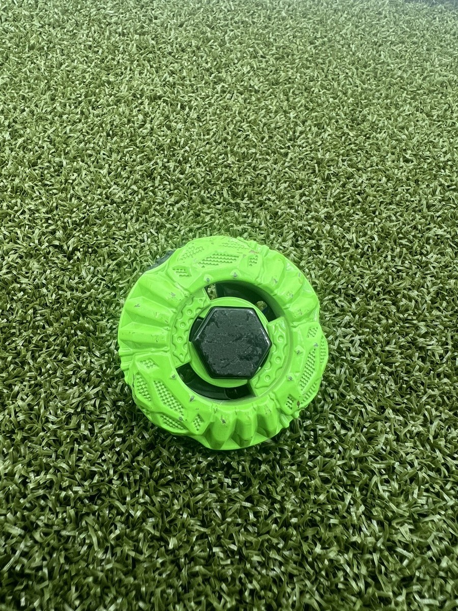 Green Proto Nemesis AD145D Spark FX Beyblade Hasbro Metal Fury