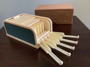Vintage Cigarette Dispenser