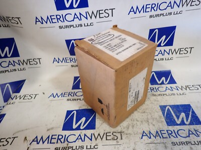 New Cutler hammer FDC3100VWA0601H09 100 amp 50 °C 100kA@480v Breaker