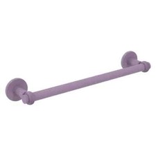 Allied Brass Continental 2051T/30-LVN 30" Towel Bar with Twist Detail, Lavender