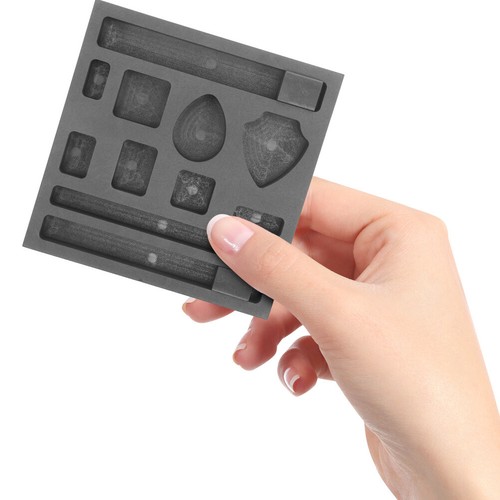 Graphite Molds Casting Metal Ingot Melting Iron High Temperature Resistance - Afbeelding 7 van 12