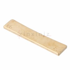 Brass 15 Radian Fret Press Caul Insert for Acoustic/Electric Guitar