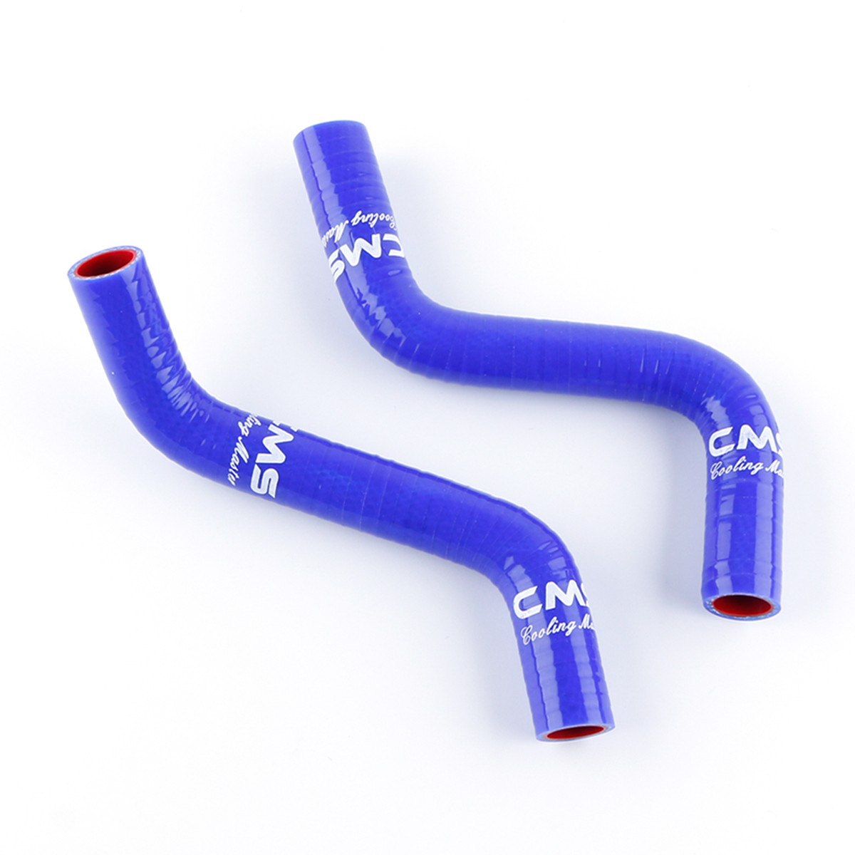 For 2014-2023 Yamaha YFZ450R Silicone Radiator Hose Kit Coolant Pipe
