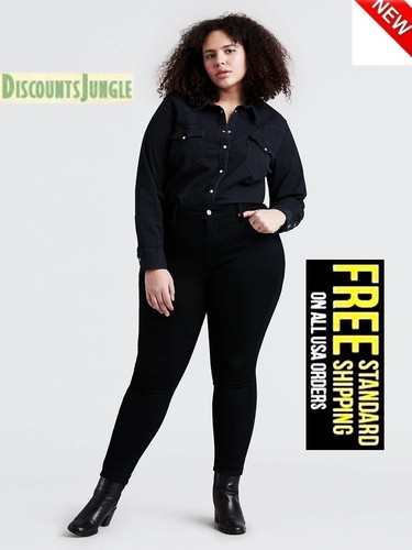 premium denim jeans WOMENS PLUS SIZE 