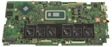 DELL OEM INSPIRON 7586 2-IN-1 MOTHERBOARD SYSTEM BOARD CORE MOTHERBOARD C6KN0